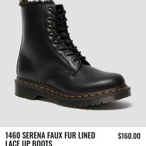 NIB Doc Martens